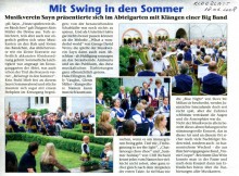 Swing-Sommer