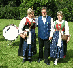 Burgen- und Parkfest