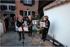 Weihnachtsmarkt in Bendorf