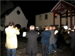 Weihnachtsmarkt in Bendorf